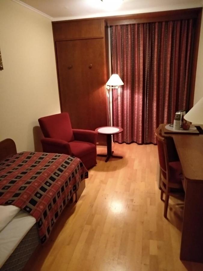 Sanderstolen Hotell Ngoại thất bức ảnh