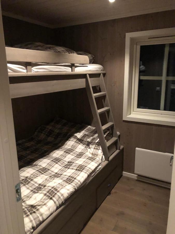 Sanderstolen Hotell Ngoại thất bức ảnh