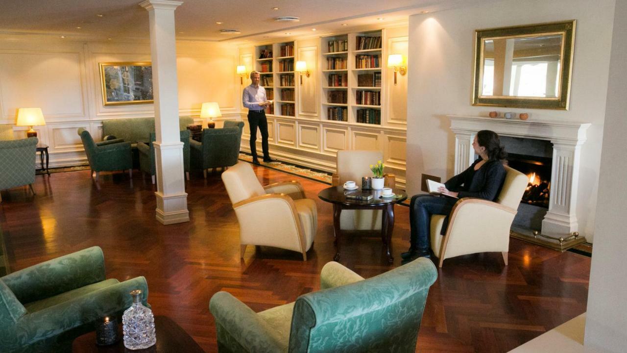 Sanderstolen Hotell Ngoại thất bức ảnh